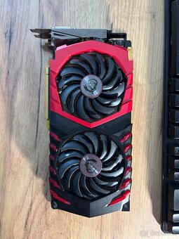 GeForce GTX 1070 X 8GB - 2