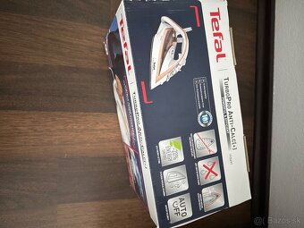 Predám žehličku Tefal - 2