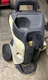 Tlakovy cistic Kärcher k7 - 2