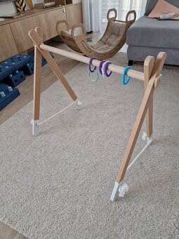 Drevena hrazdicka - 2