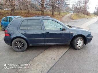 Volkswagen Golf 4 - 2