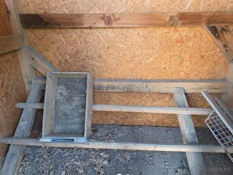 Kurin pre sliepky - 2