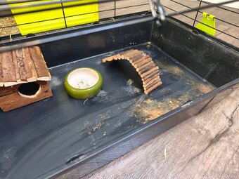 Klietka pre morča - 2