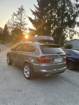 BMW X5 E70 3.0d 225 kW xDrive DPH - 2
