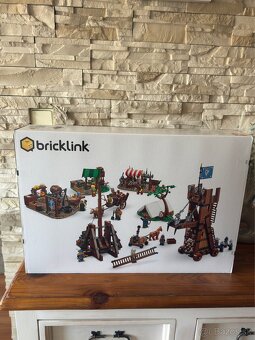 LEGO Bricklink Siege Encampment 910045 - 2