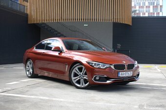 BMW 430d coupe, 190kw, AT8, Luxury - 2