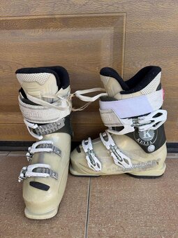 lyžiarske topánky - 2