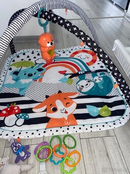 Hrazda pre babatko - 2