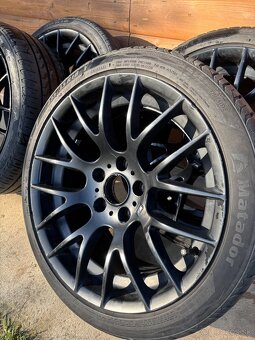Predám kolesá  R18  5x120 - 2