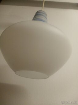 Stropne lampy 70 roky - 2