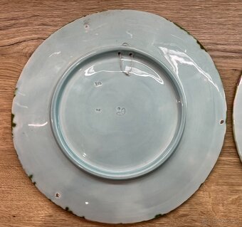 Kremnica veľký tanier - 2