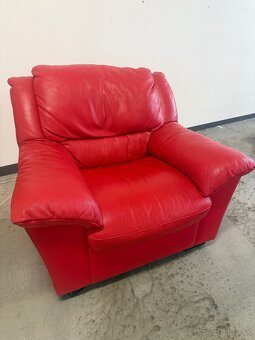 sedacka + kreslo - 2