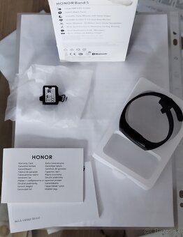 Predám fittnes hodinky. - 2