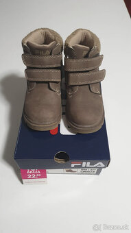 Predám detské zimné topánky - 2