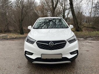 Opel Mokka 1.4 turbo - 2