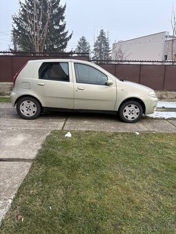 Fiat Punto 1.2 - 2