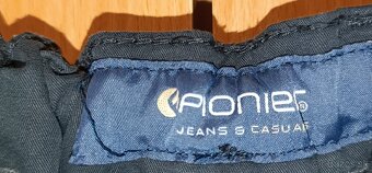 Voľnočasové šortky PIONIER - 2