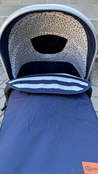 Predám kočík 2v1 Petite&Mars Grand II - 2
