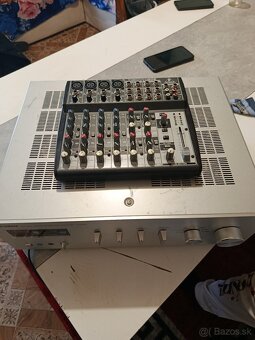 Zasilovač Yamaha - 2