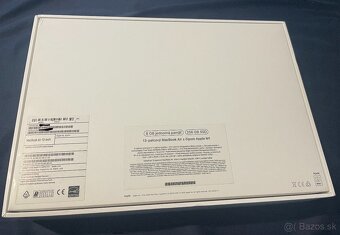 Originálna krabica od Apple Macbooku Air M1 (A2337) - 2