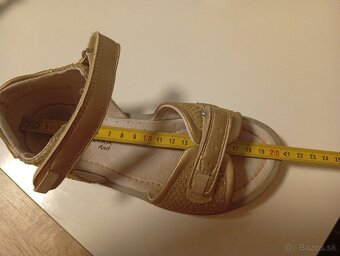 Sandále Protetika veľ. 32 - 2