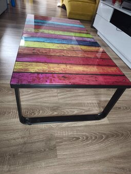 Konferenčný stolík - 2