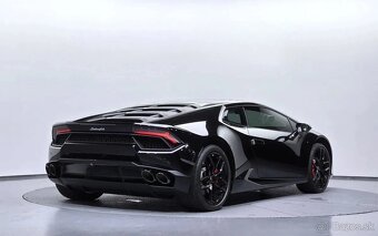 2018 LAMBORGHINI HURACAN LP580-2 - 2