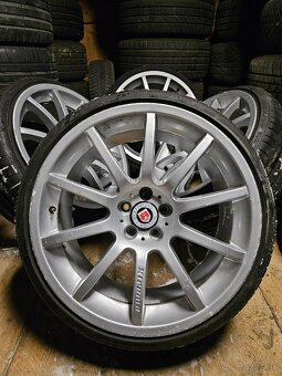 Elektróny Extreme R18 5x100 - 2