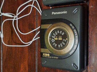 Walkmany Panasonic - 2