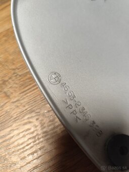 BMW F 650 GS štít - 2