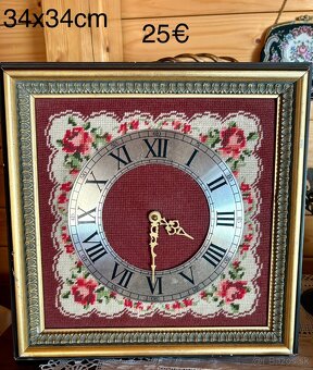 STARÉ DEKORÁCIE - 2