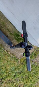 Elektrická kolobežka - 2