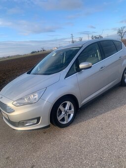 FORD C-MAX 2.0 TDCi Duratorq Titanium A/T - 2