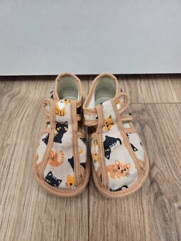 Detské papuče RAK – veľkosť 22 - 2