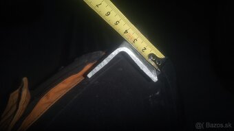 Oceľový uholník - 2