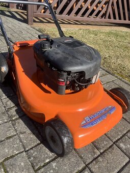 Kosačka Husqvarna - 2