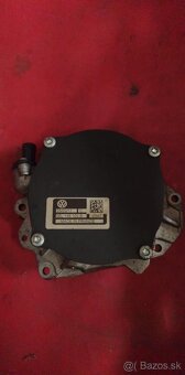 Vákuové čerpadlo - 2