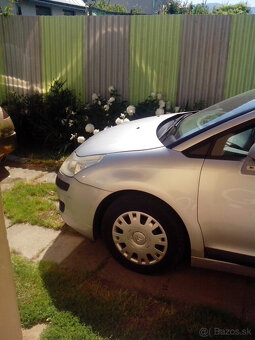 Citroen C4 1.6hdi-80kw na nd - 2