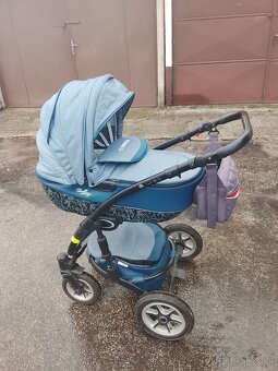 takmer nový 3-kombinaciu - 2