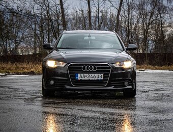Audi A6 Avant 2.0 TDI, 120kW, M6, 5d. - 2