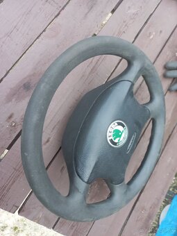 Volant škoda octavia 1 - 2