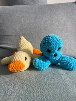 Hačkované hračky - 2