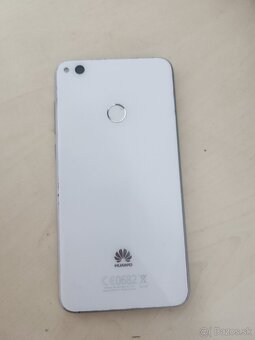 Huawei p9 lite 2017 android 8 - 2