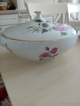 Terina a omáčnik - 2