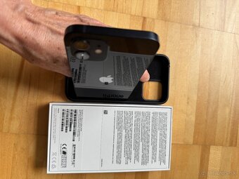 Iphone 12, 64 GB, black - 2