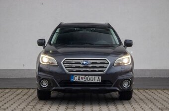 Subaru Outback - 2