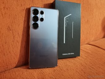 Galaxy S25 Ultra 256GB - 2