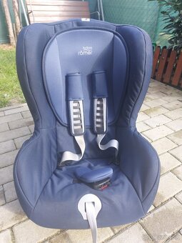 Autosedačka BRITAX-ROMER DUO Plus 9-18kg - 2
