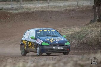 Renault clio 1.6 16v Autocross - 2
