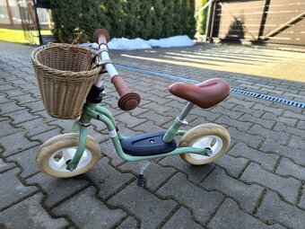 Odrážadlo puky - 2